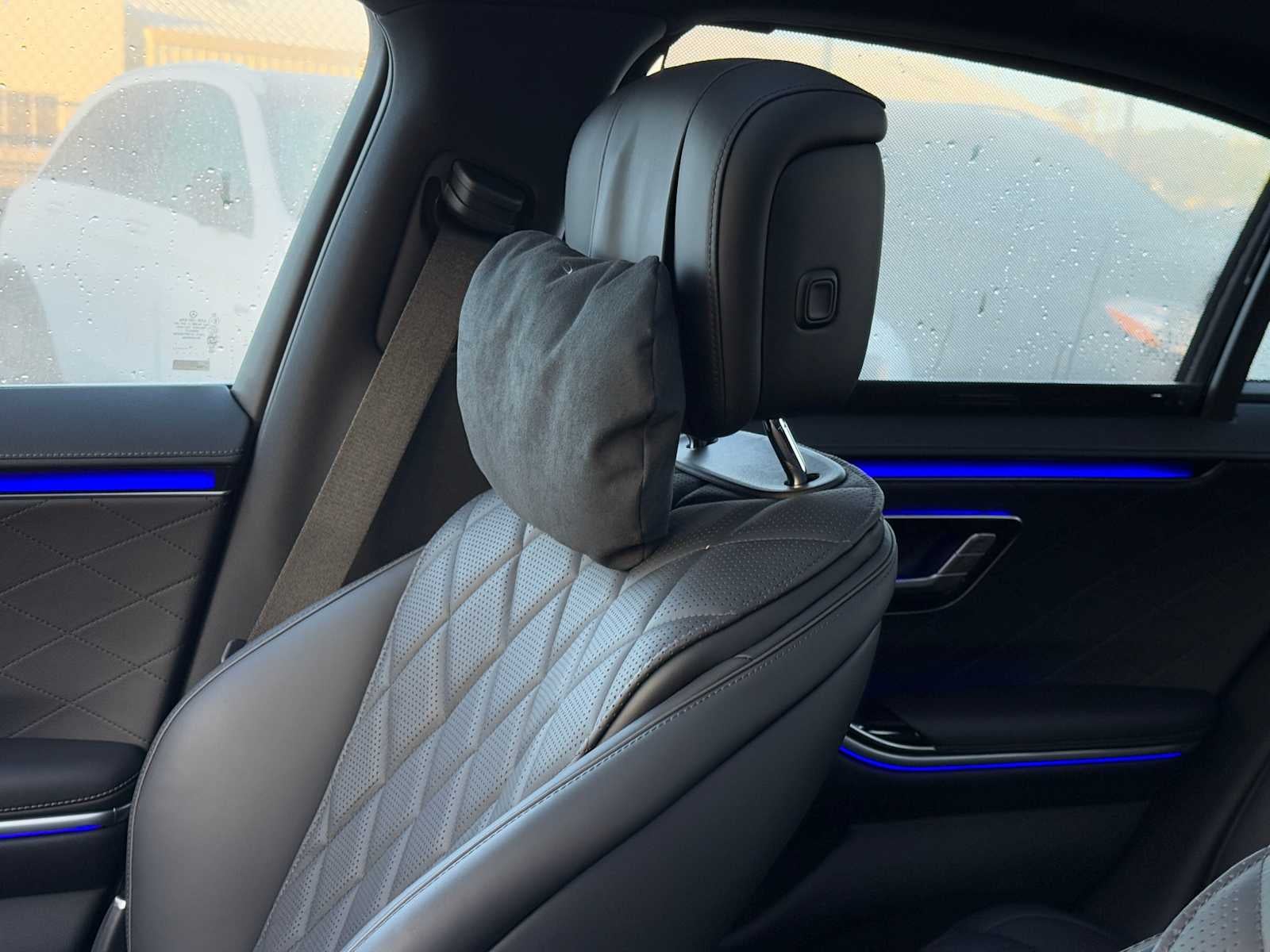 2024 Mercedes-Benz S 580 4MATIC® Sedan