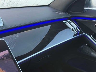 2024 Mercedes-Benz S 580 4MATIC® Sedan