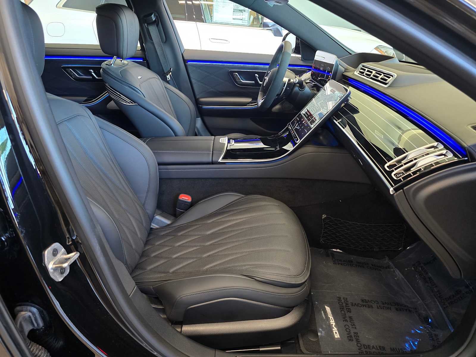 2025 Mercedes-Benz S-Class AMG® S 63 E