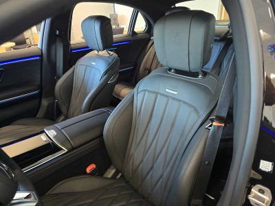 2025 Mercedes-Benz S-Class AMG® S 63 E