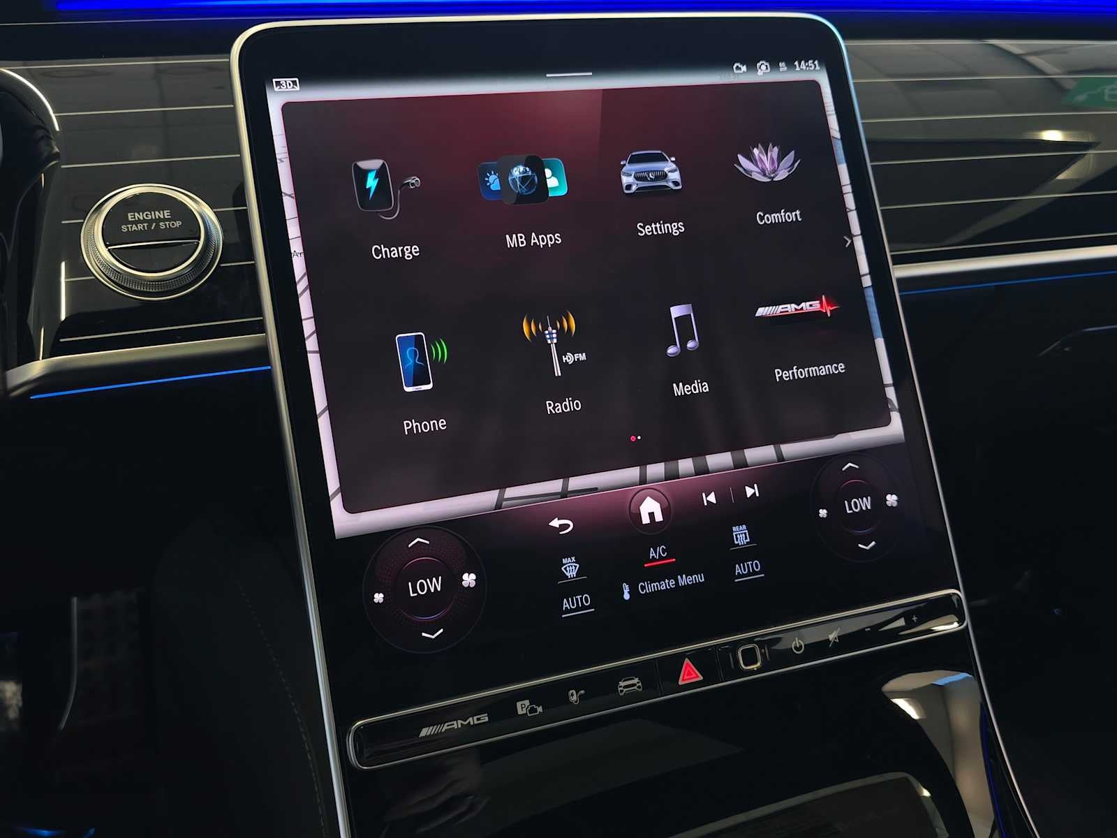 2025 Mercedes-Benz S-Class AMG® S 63 E