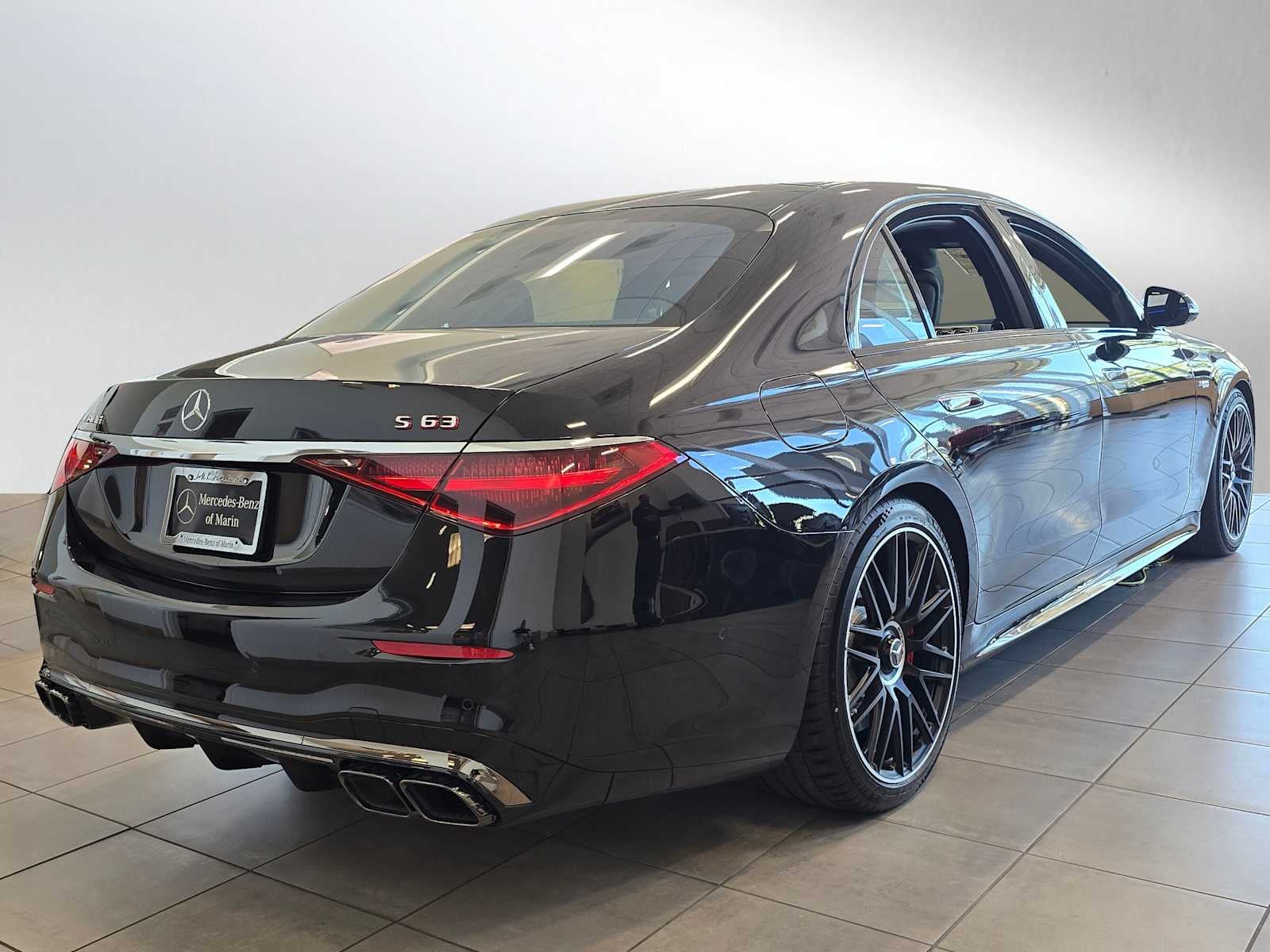 2025 Mercedes-Benz S-Class AMG® S 63 E