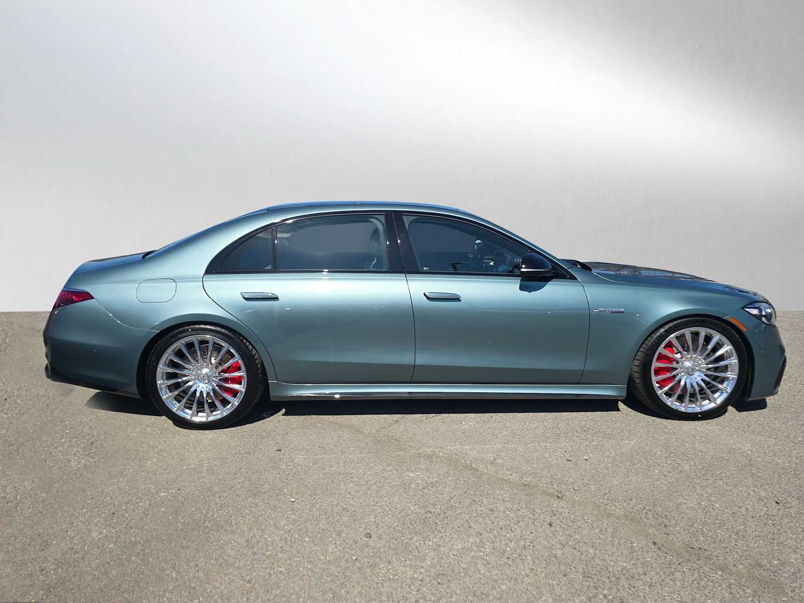 2026 Mercedes-Benz S-Class AMG® S 63 E