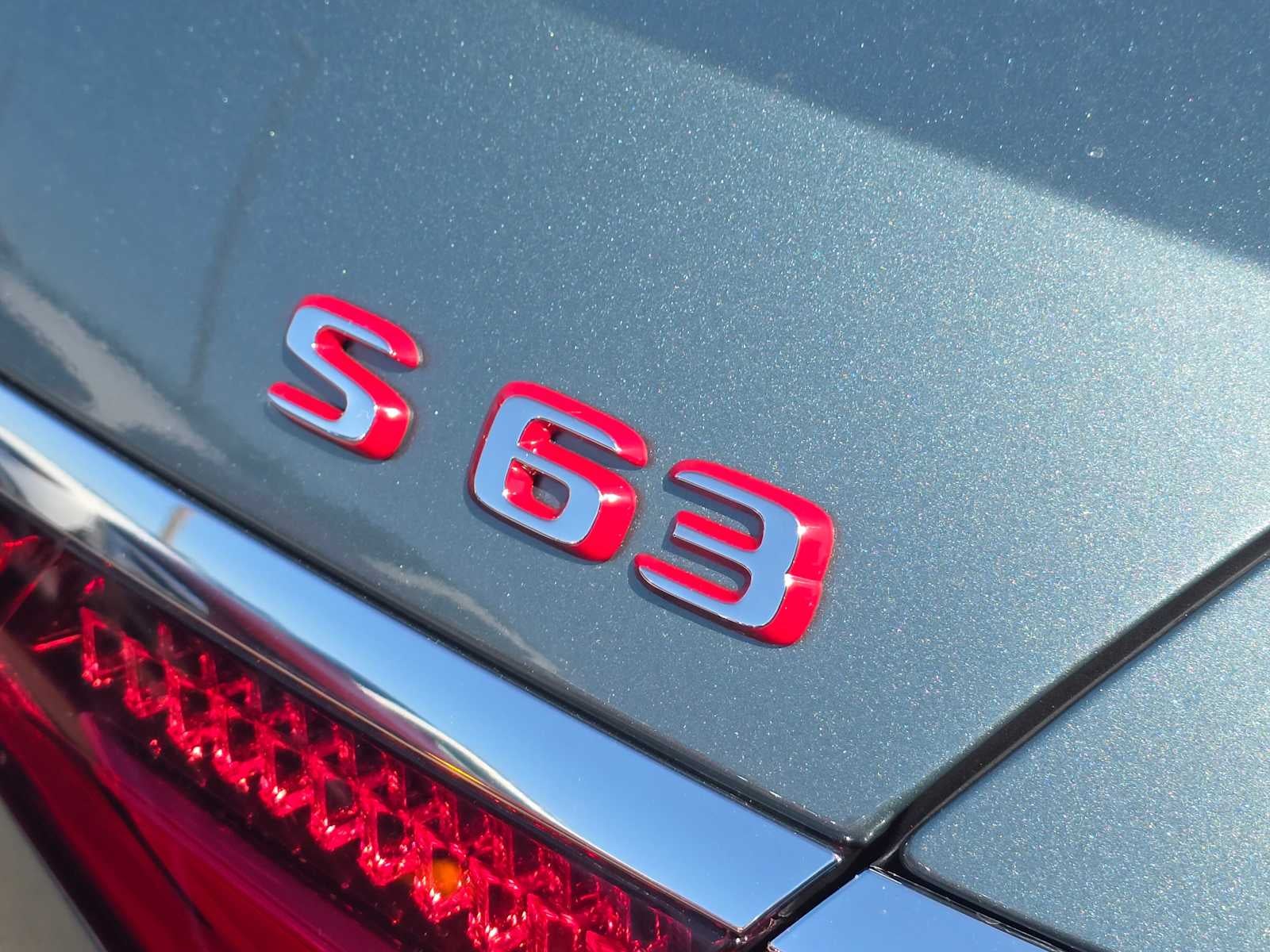 2026 Mercedes-Benz S-Class AMG® S 63 E
