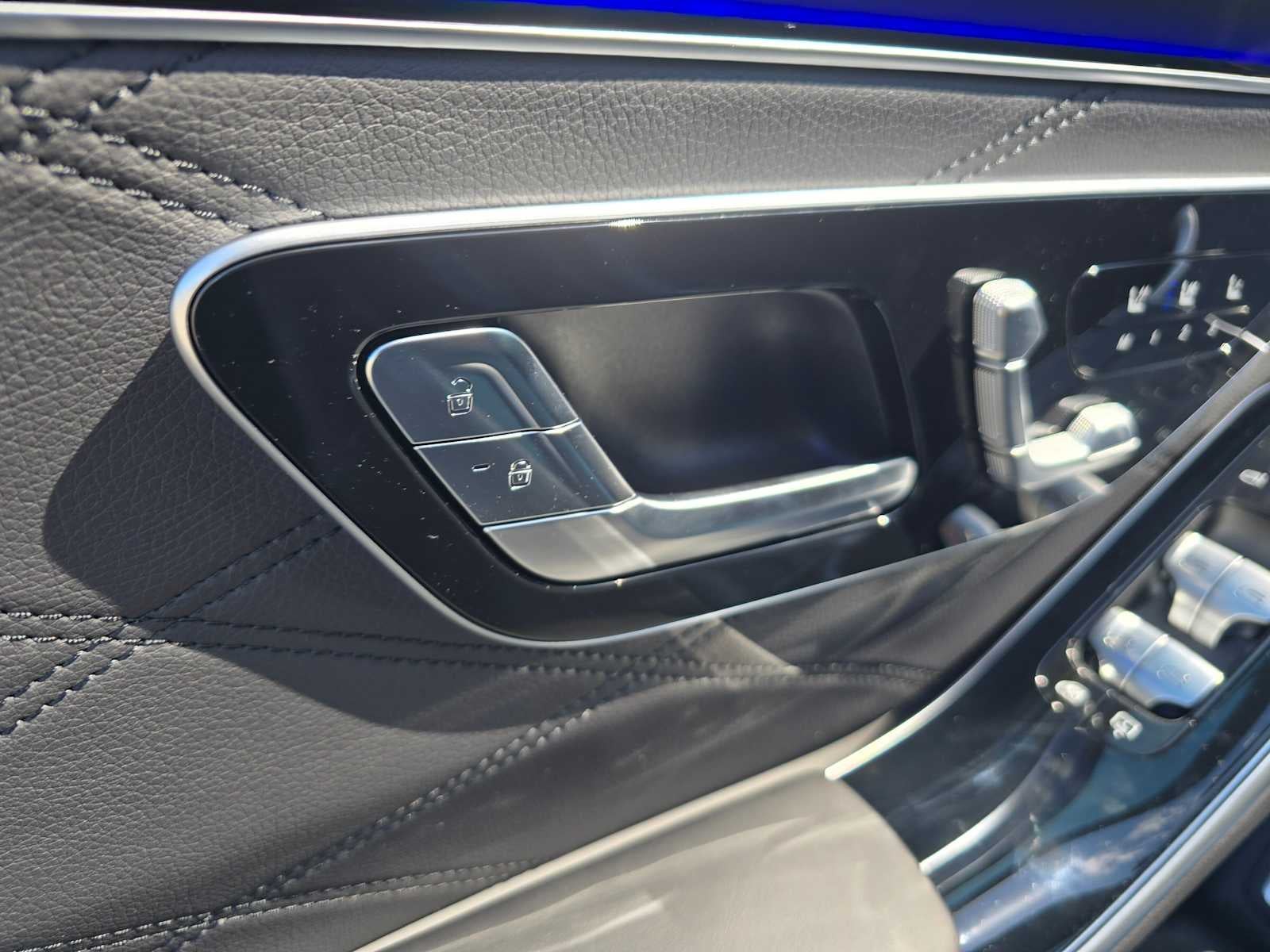 2026 Mercedes-Benz S-Class AMG® S 63 E