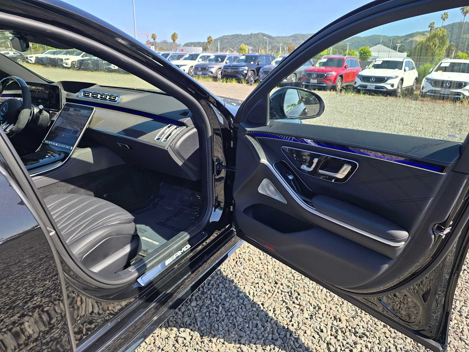 2026 Mercedes-Benz AMG® S 63 E 4MATIC® Sedan