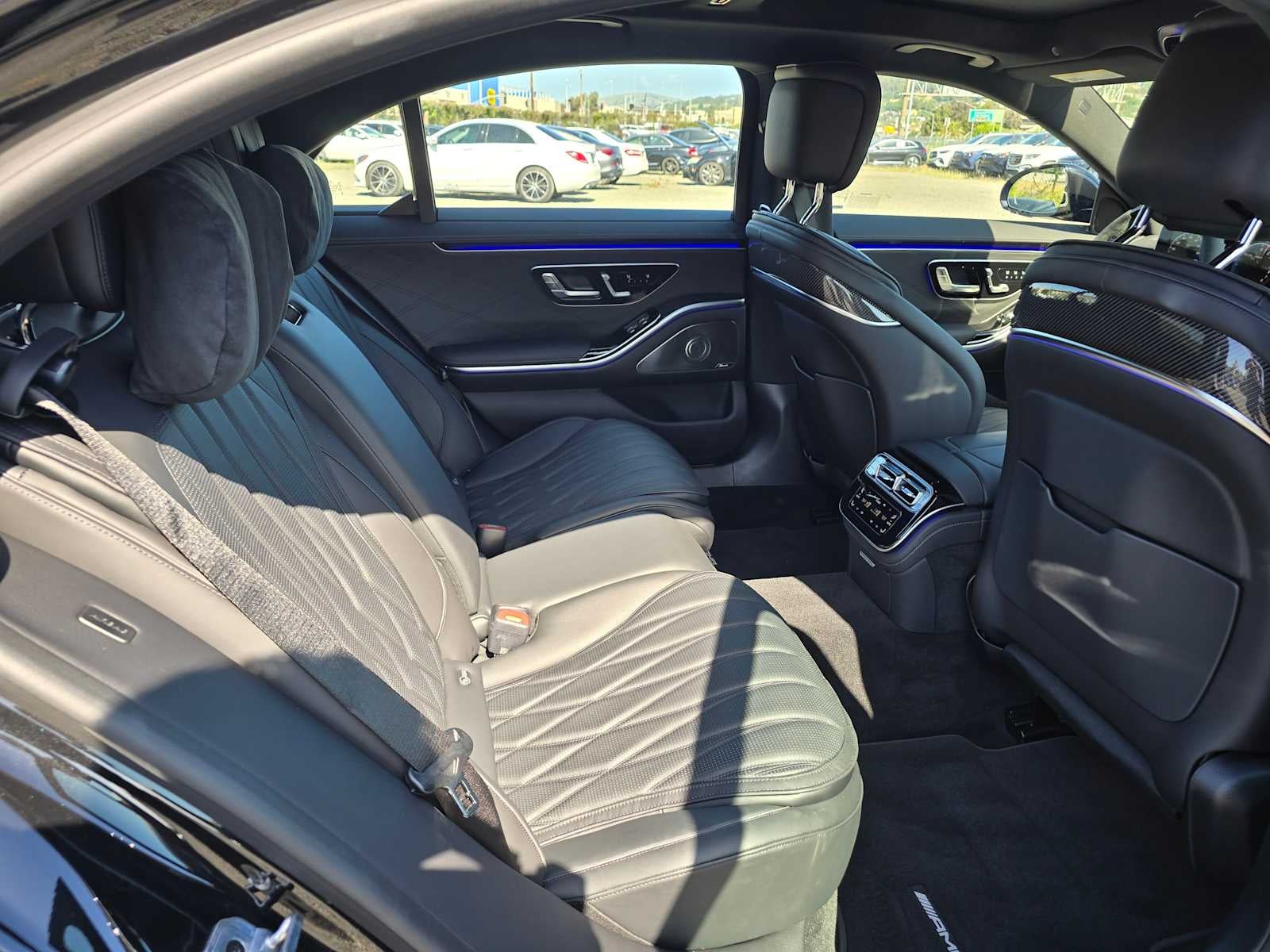 2026 Mercedes-Benz AMG® S 63 E 4MATIC® Sedan