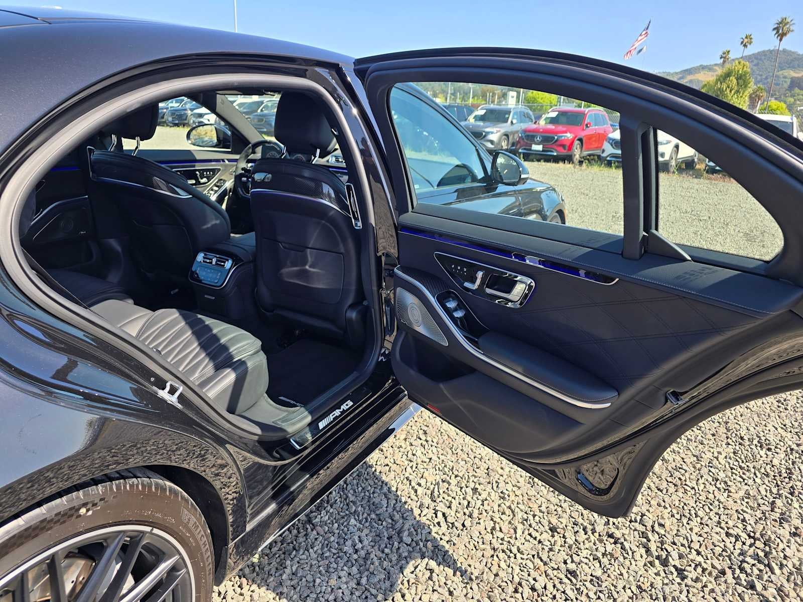 2026 Mercedes-Benz AMG® S 63 E 4MATIC® Sedan