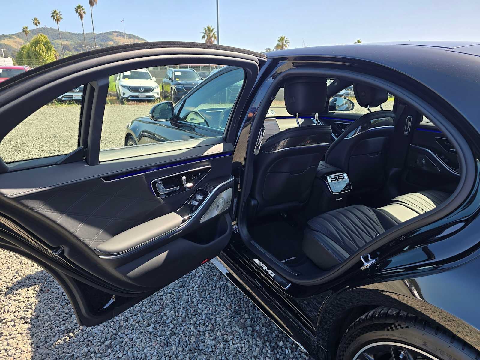 2026 Mercedes-Benz AMG® S 63 E 4MATIC® Sedan