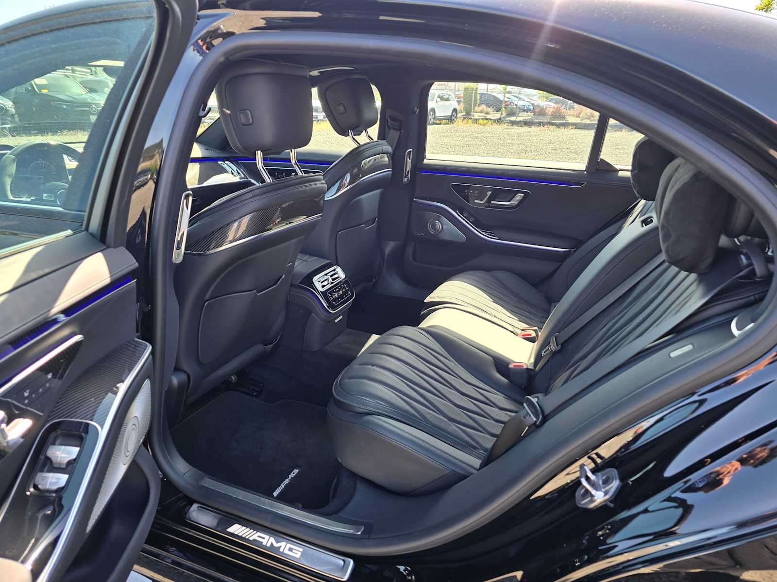 2026 Mercedes-Benz AMG® S 63 E 4MATIC® Sedan
