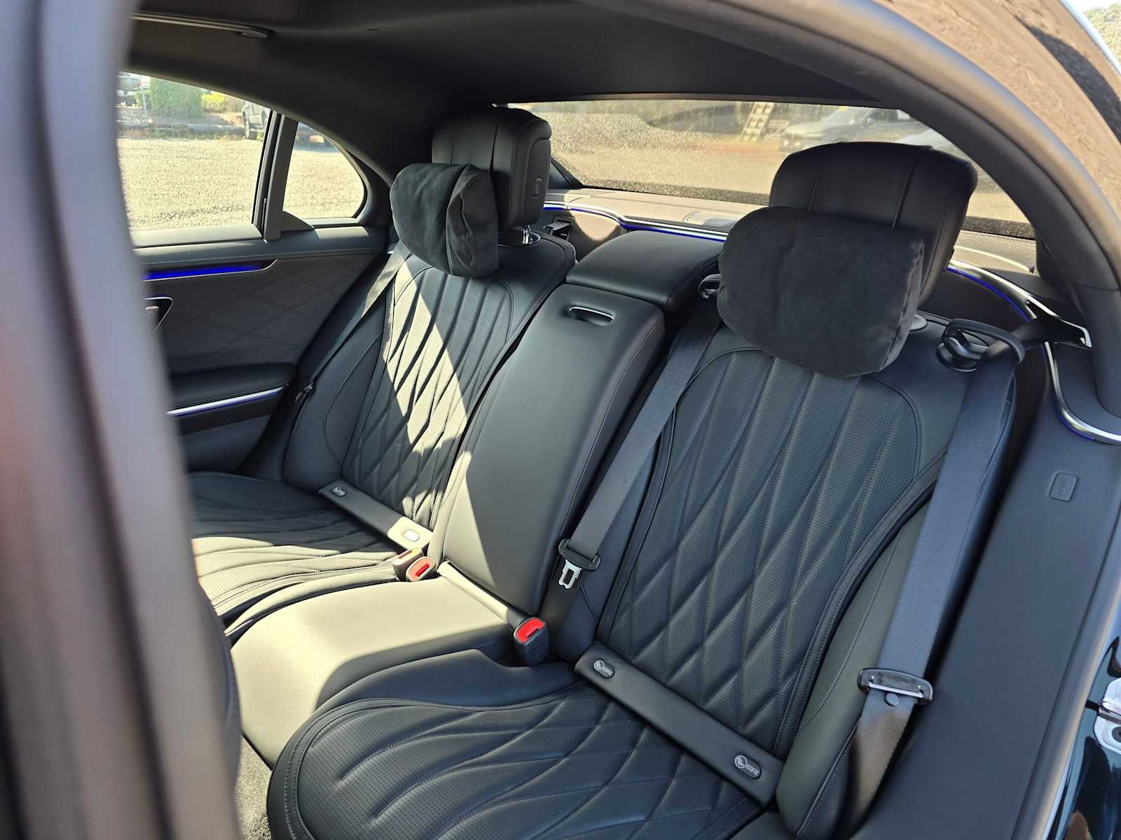 2026 Mercedes-Benz AMG® S 63 E 4MATIC® Sedan