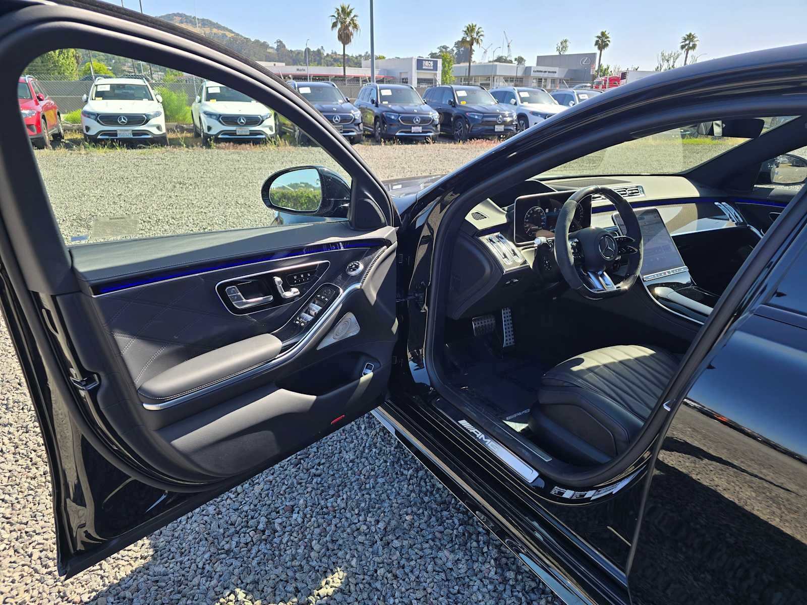 2026 Mercedes-Benz AMG® S 63 E 4MATIC® Sedan