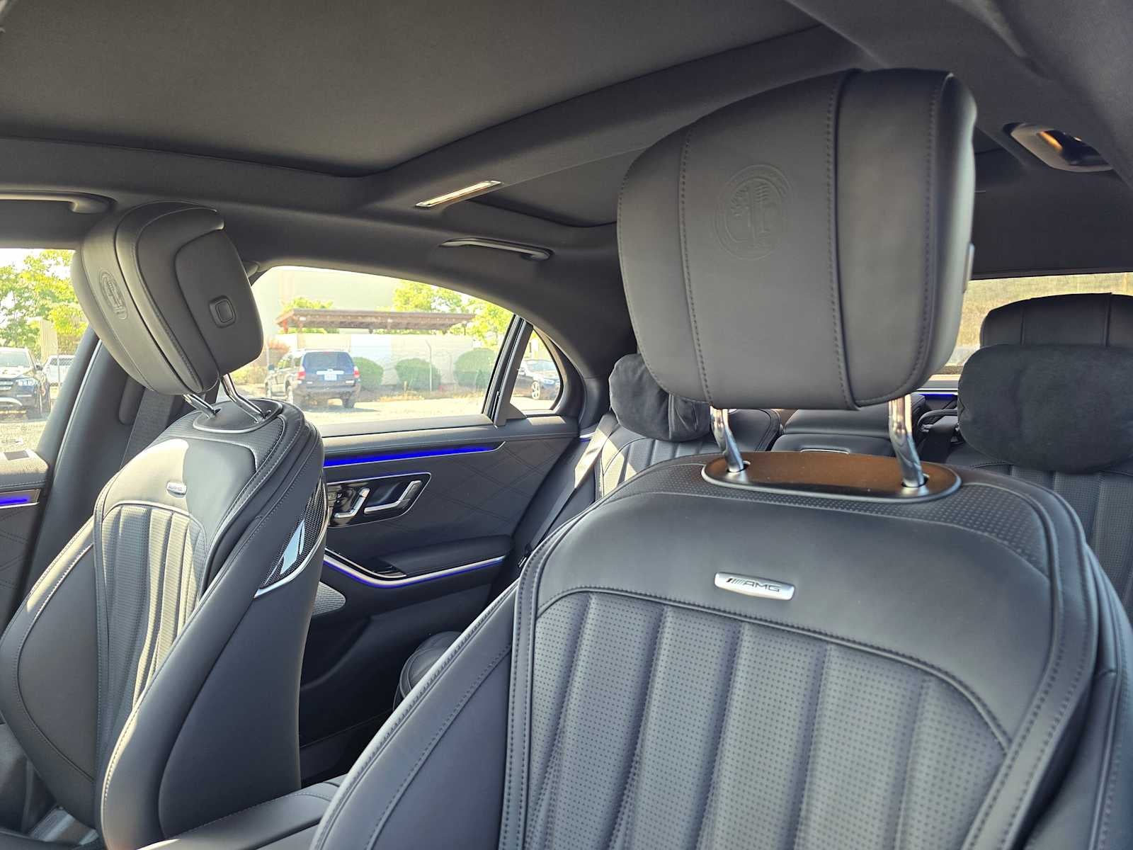 2026 Mercedes-Benz AMG® S 63 E 4MATIC® Sedan