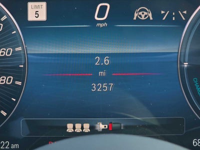 2026 Mercedes-Benz AMG® S 63 E 4MATIC® Sedan
