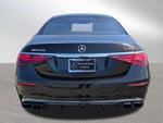 2026 Mercedes-Benz AMG® S 63 E 4MATIC® Sedan