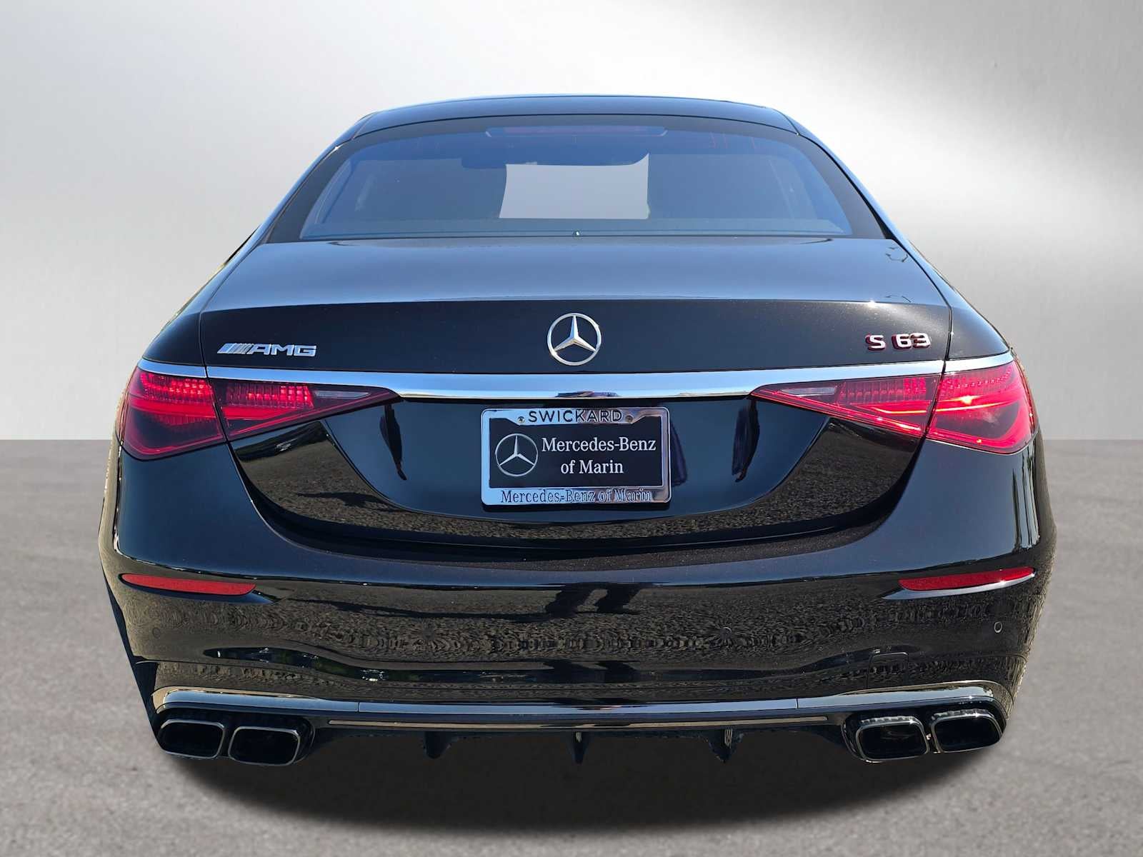 2026 Mercedes-Benz AMG® S 63 E 4MATIC® Sedan