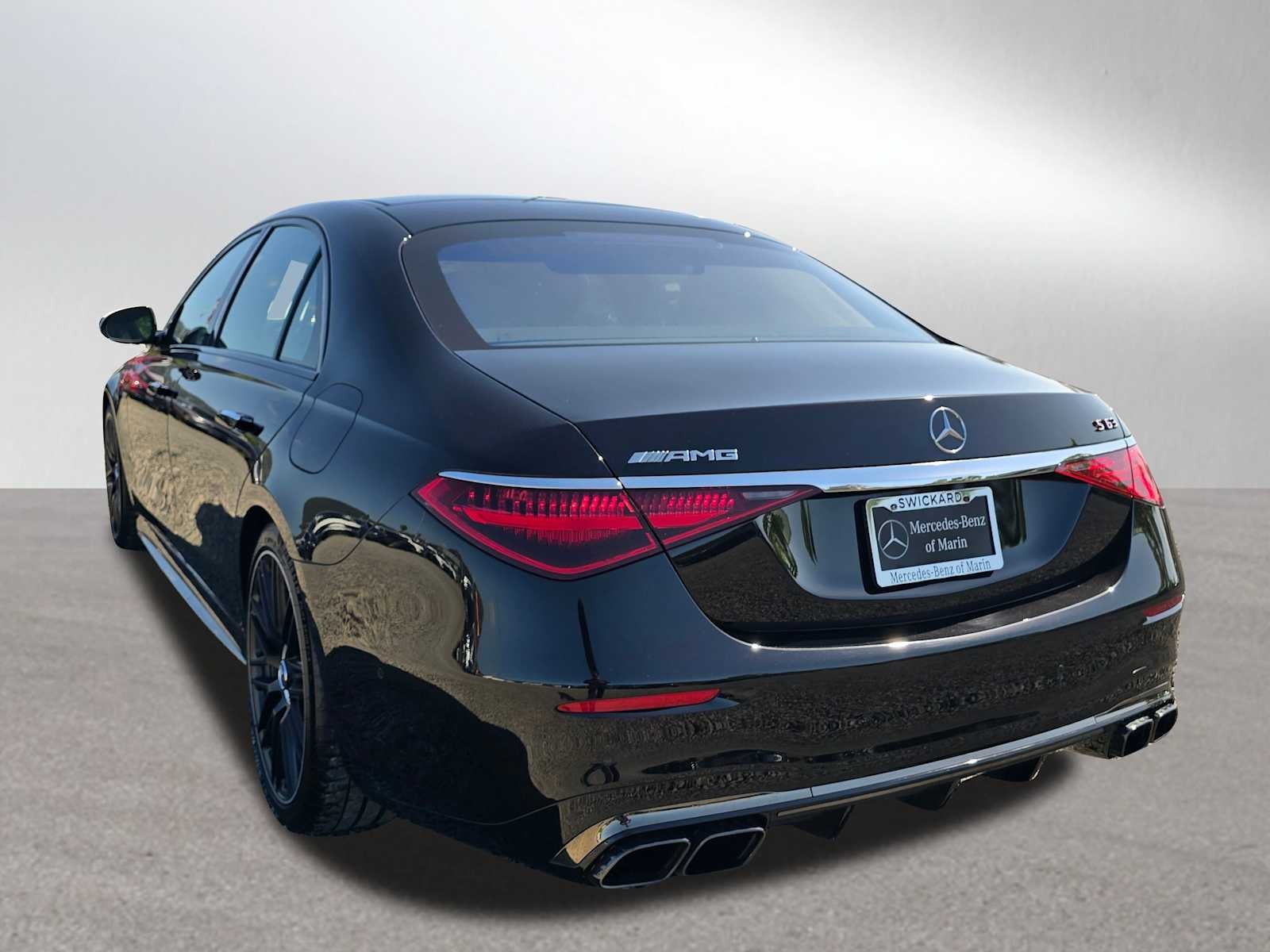 2026 Mercedes-Benz AMG® S 63 E 4MATIC® Sedan
