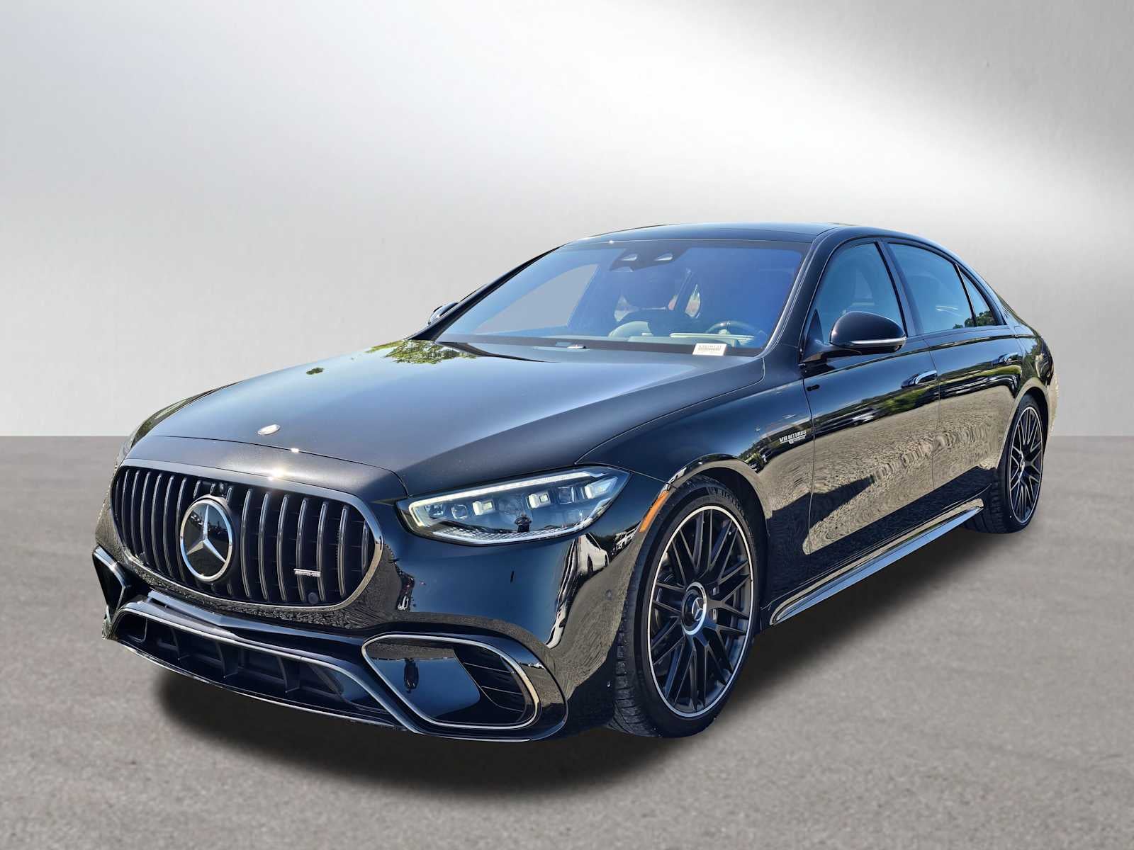 2026 Mercedes-Benz AMG® S 63 E 4MATIC® Sedan