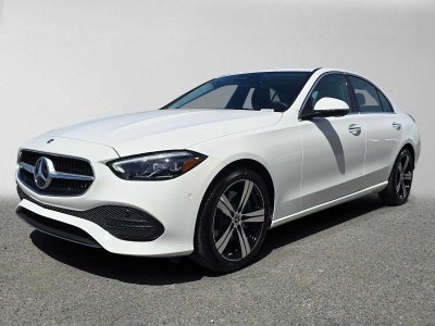 2026 Mercedes-Benz C 300 Sedan