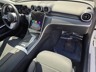 2026 Mercedes-Benz C 300 Sedan