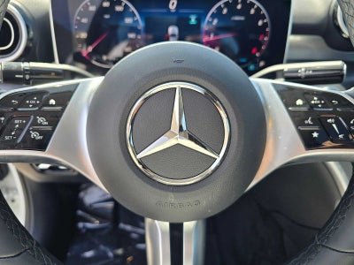 2026 Mercedes-Benz C 300 Sedan
