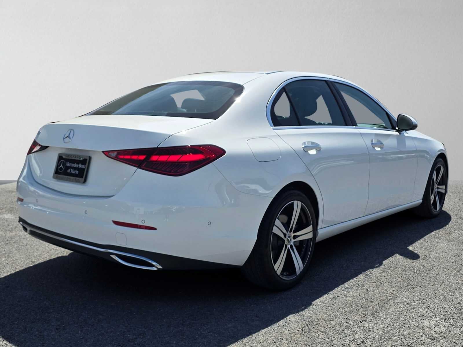 2026 Mercedes-Benz C 300 Sedan