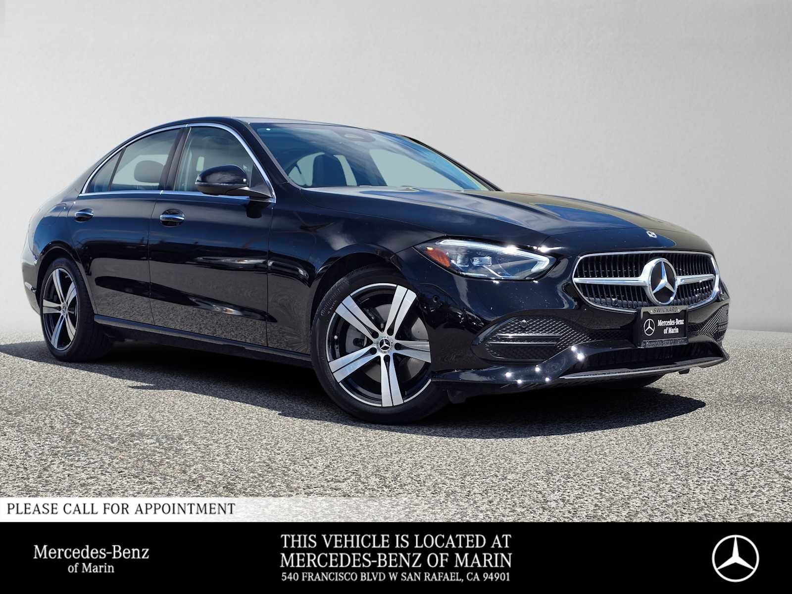 2026 Mercedes-Benz C 300 Sedan
