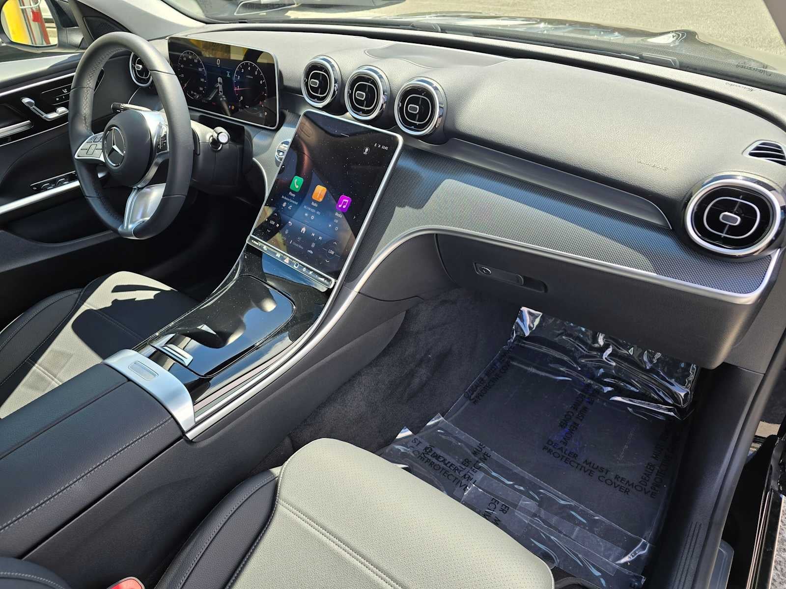 2026 Mercedes-Benz C 300 Sedan