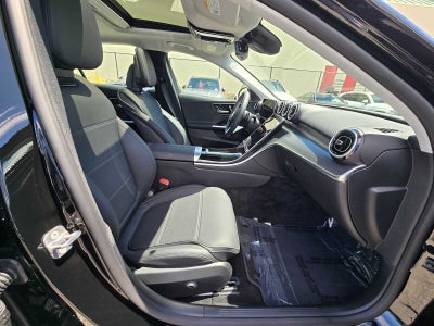 2026 Mercedes-Benz C 300 Sedan