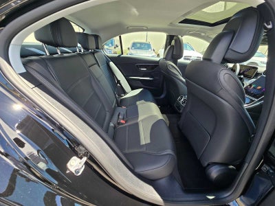 2026 Mercedes-Benz C 300 Sedan