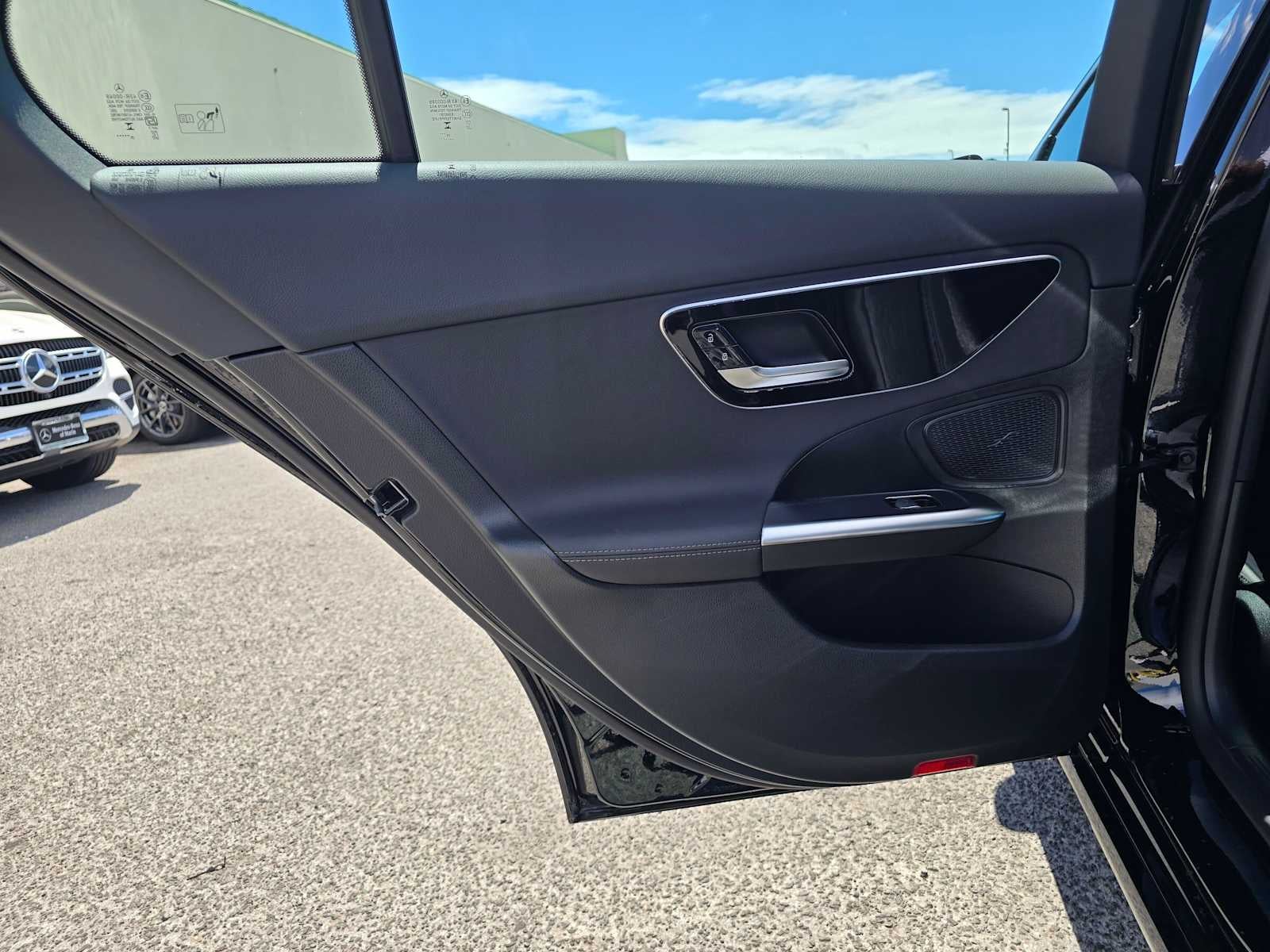 2026 Mercedes-Benz C 300 Sedan