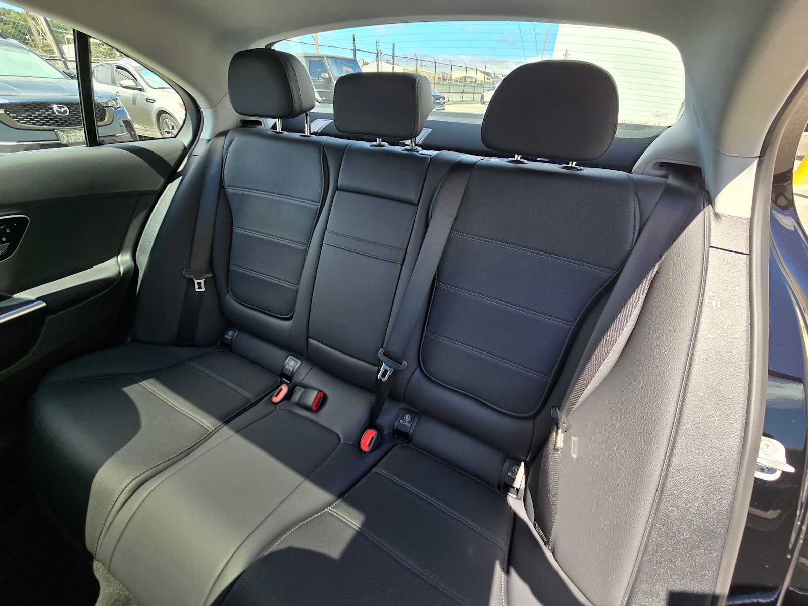 2026 Mercedes-Benz C 300 Sedan
