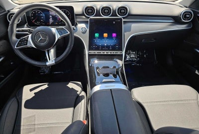 2026 Mercedes-Benz C 300 Sedan