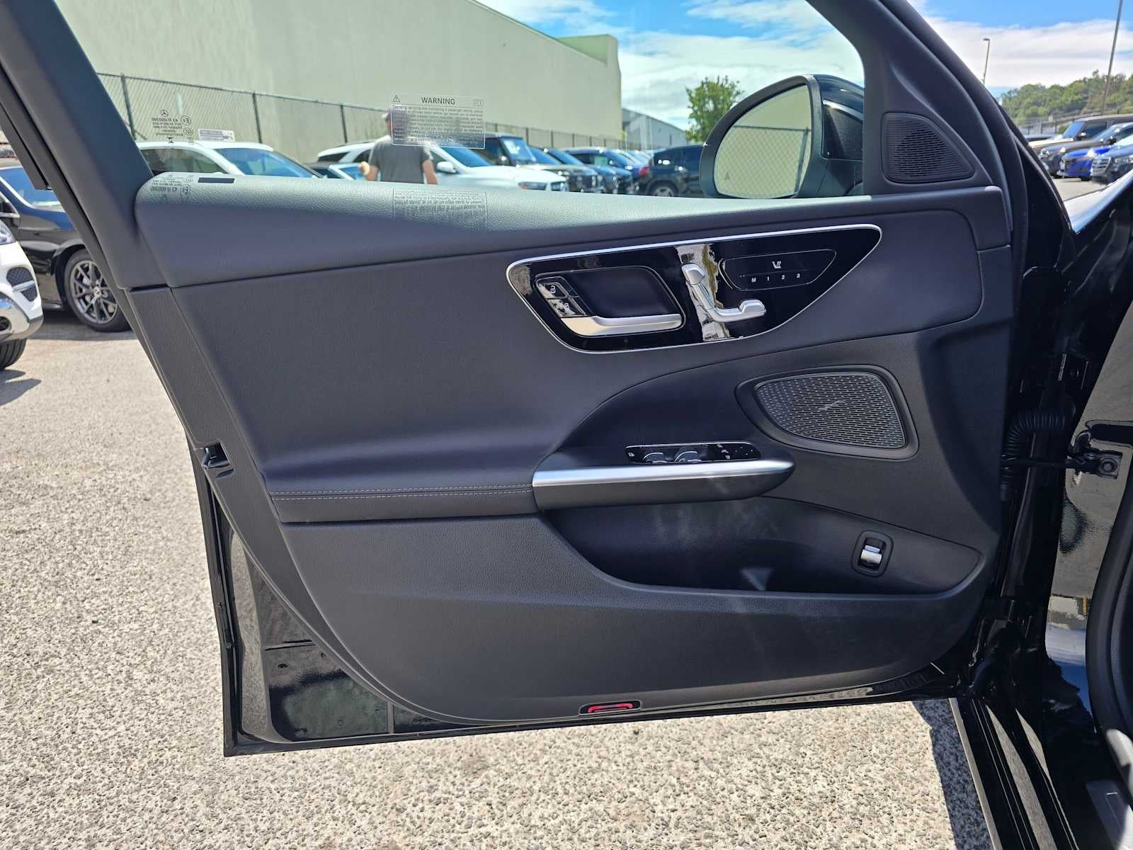 2026 Mercedes-Benz C 300 Sedan