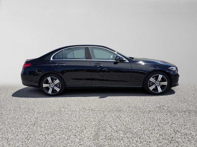 2026 Mercedes-Benz C 300 Sedan