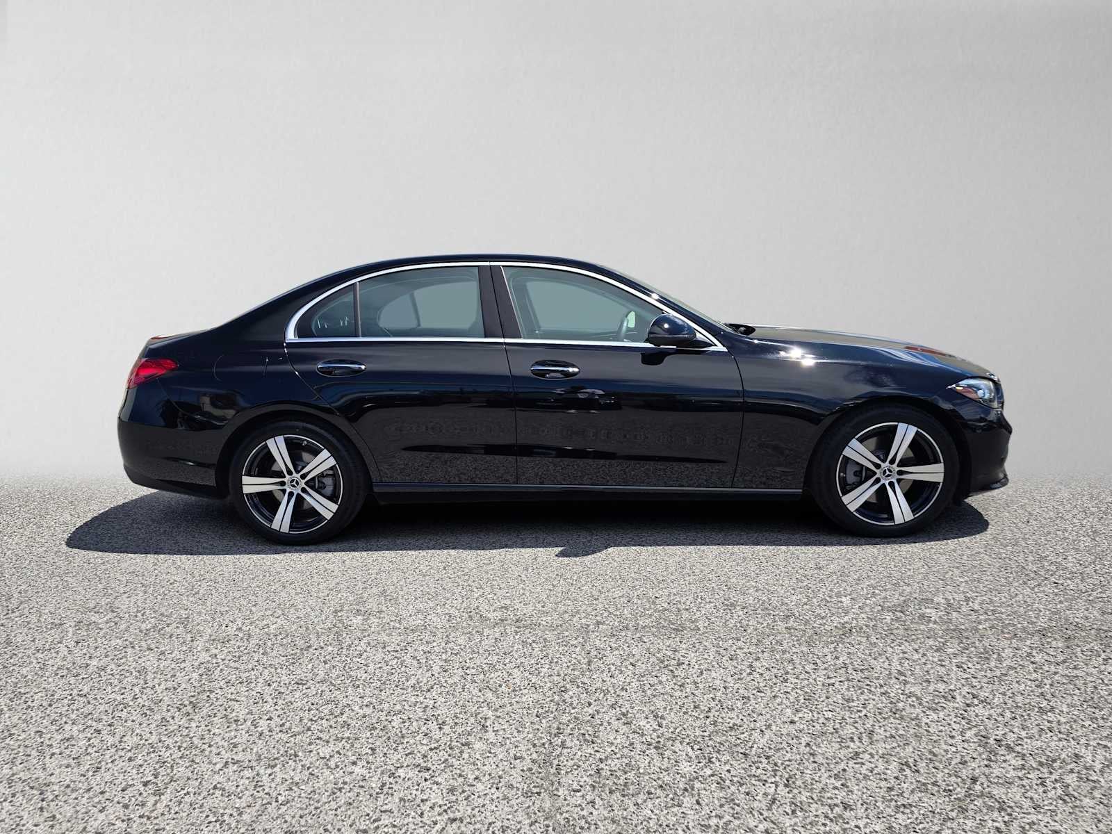 2026 Mercedes-Benz C 300 Sedan