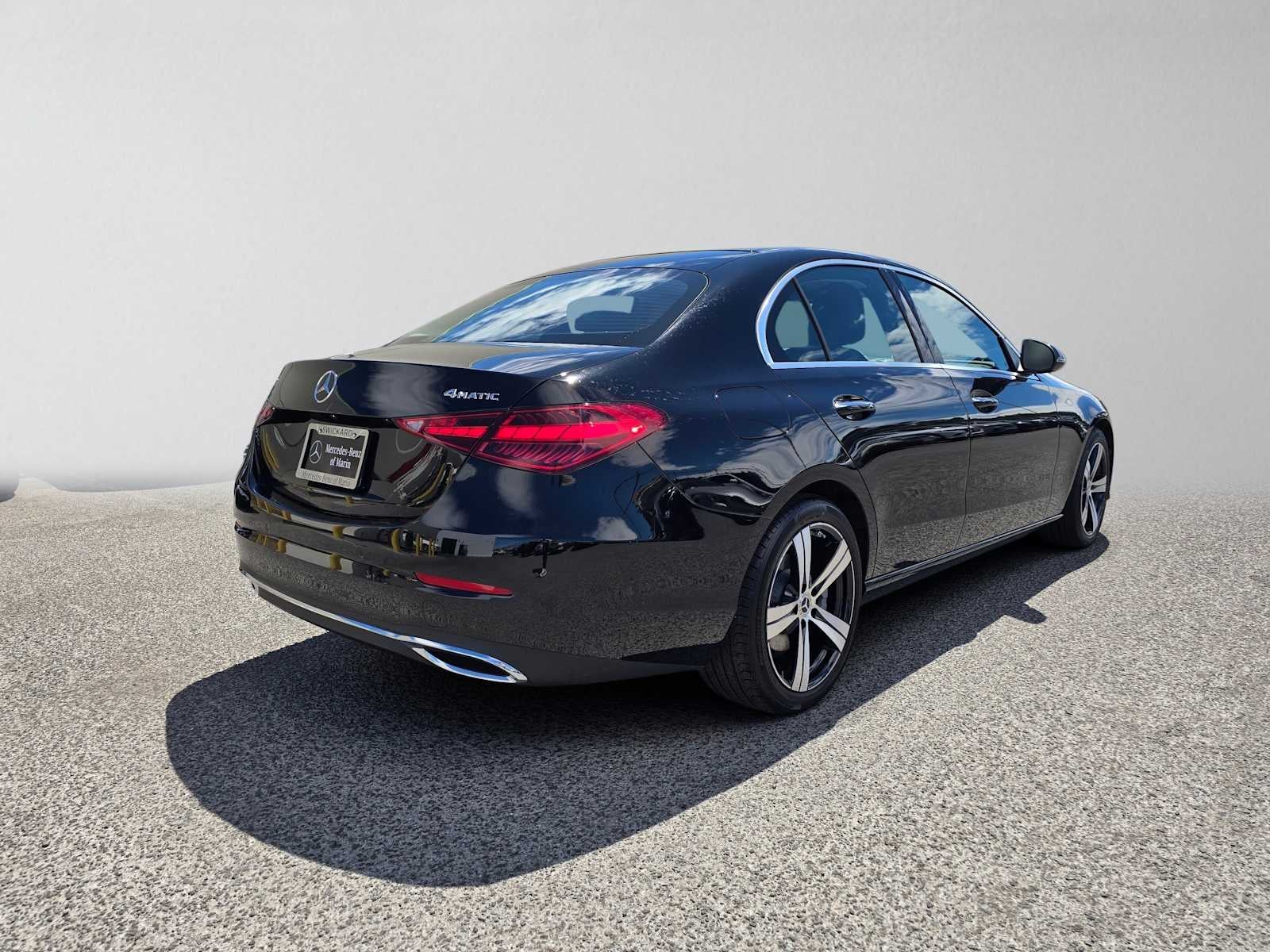 2026 Mercedes-Benz C 300 Sedan