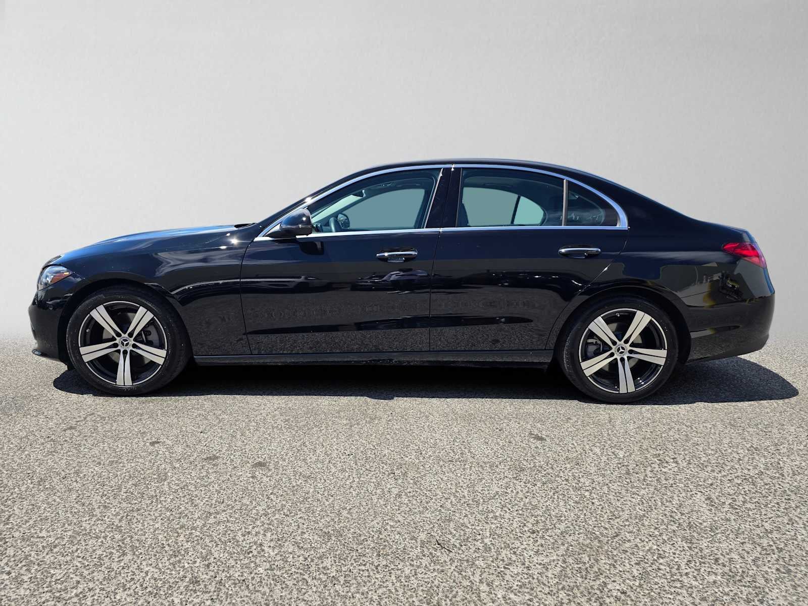 2026 Mercedes-Benz C 300 Sedan