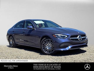 2026 Mercedes-Benz C 300 Sedan
