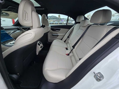 2027 Mercedes-Benz C 300 Sedan