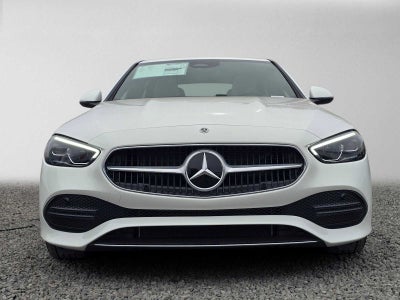 2027 Mercedes-Benz C 300 Sedan