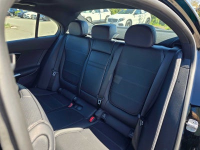 2024 Mercedes-Benz C 300 Sedan