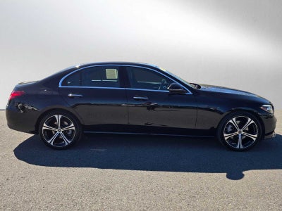 2024 Mercedes-Benz C 300 Sedan