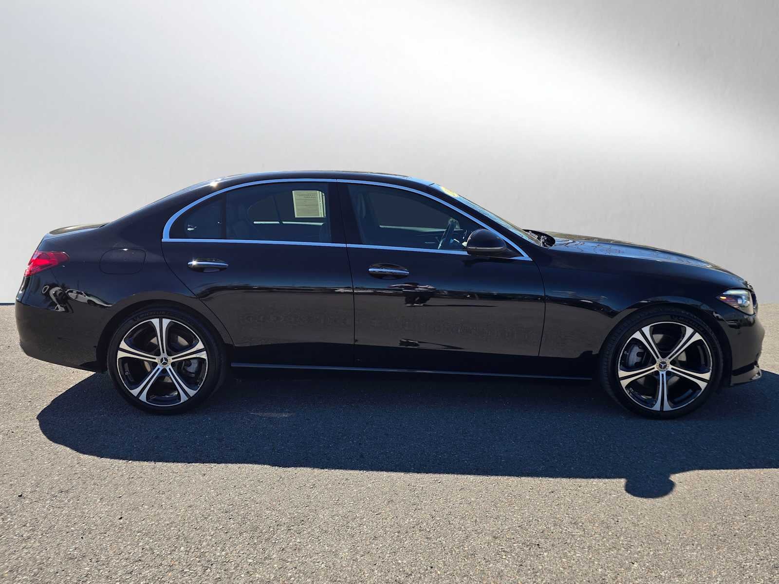 2024 Mercedes-Benz C 300 Sedan