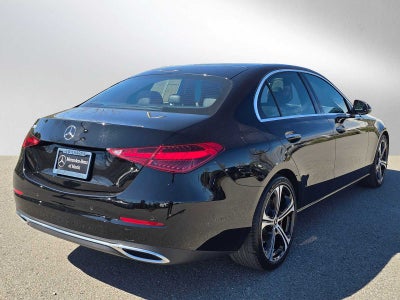 2024 Mercedes-Benz C 300 Sedan