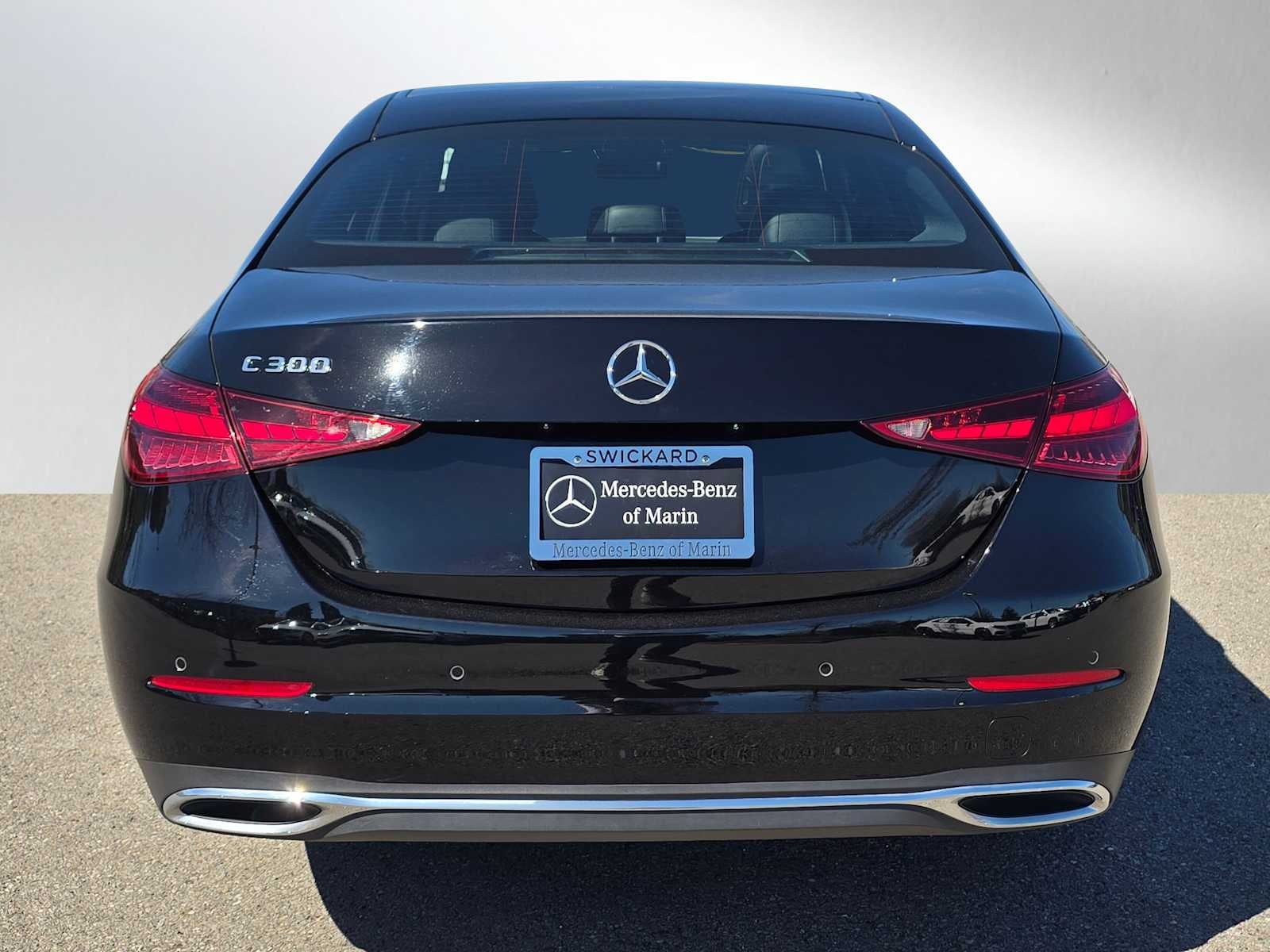 2024 Mercedes-Benz C 300 Sedan
