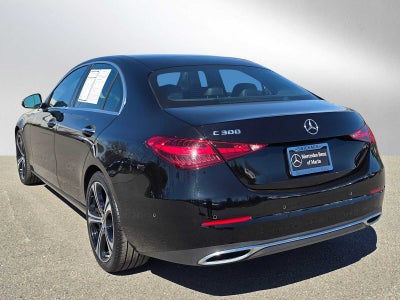2024 Mercedes-Benz C 300 Sedan