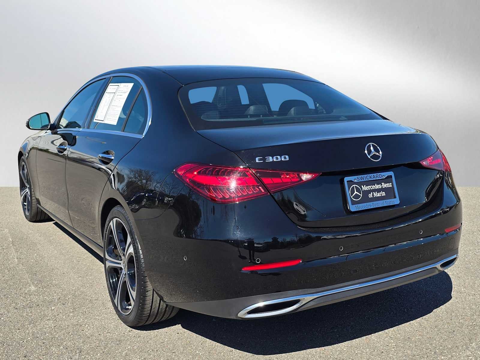 2024 Mercedes-Benz C 300 Sedan