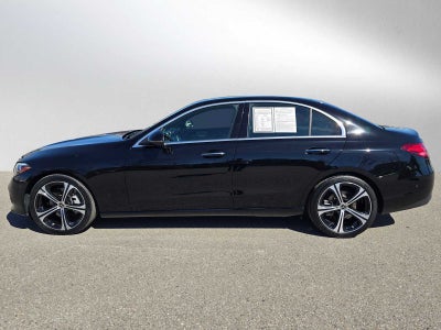 2024 Mercedes-Benz C 300 Sedan
