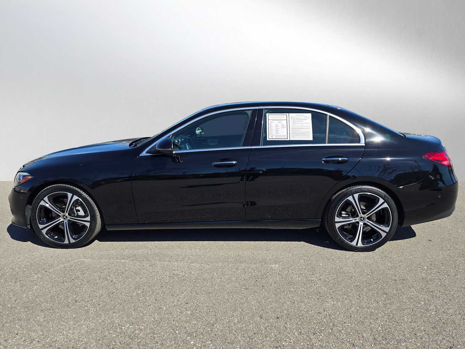 2024 Mercedes-Benz C 300 Sedan